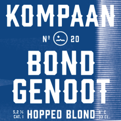 Kompaan No. 20 Bondgenoot